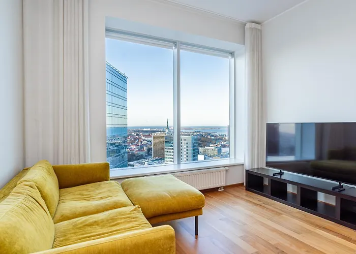 Revalia Tornimaee Amazing Views Premium Apartments
