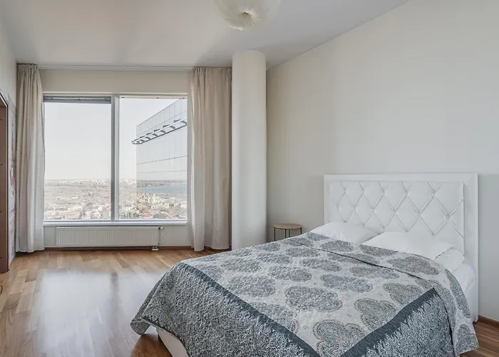 Revalia Tornimaee Amazing Views Premium Apartments