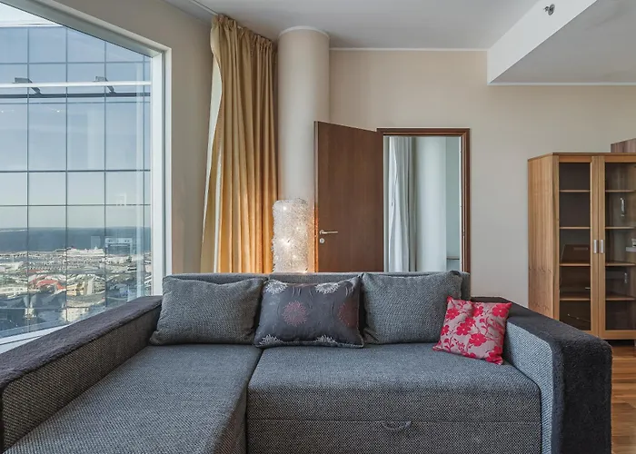 Revalia Tornimaee Amazing Views Premium Apartments