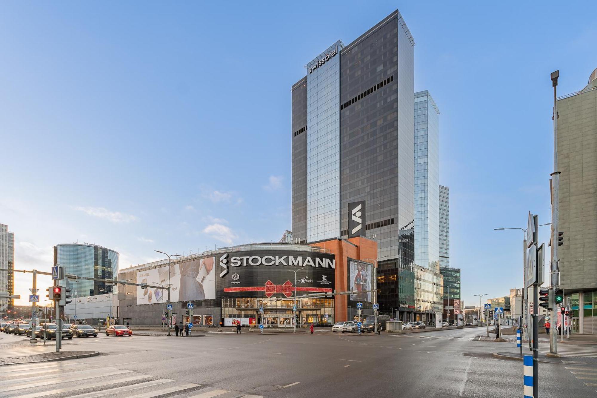 Revalia Tornimaee Amazing Views Premium Tallinn