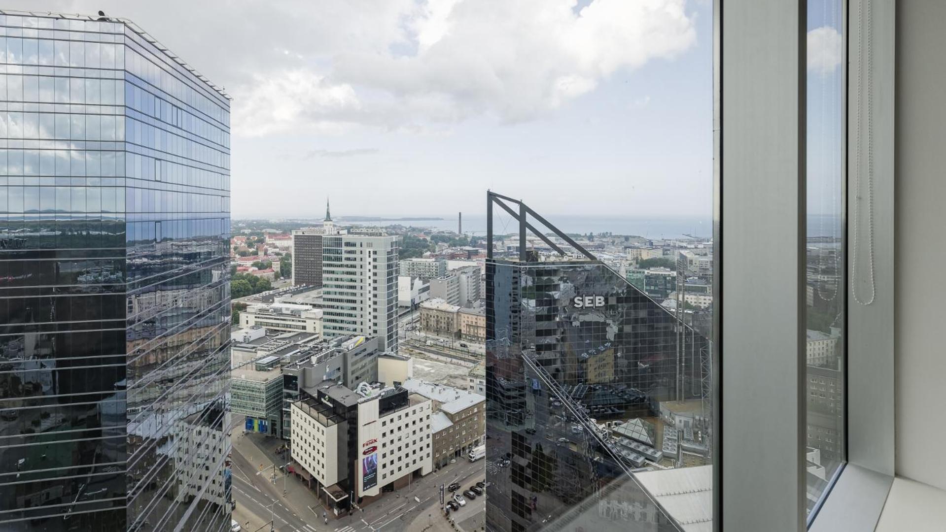 Apartment Revalia Tornimaee Amazing Views Premium
