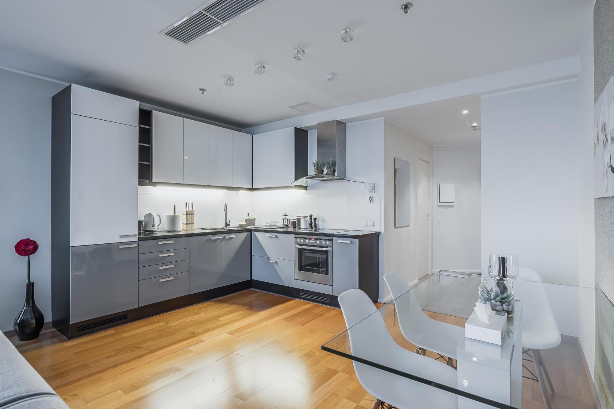 Revalia Tornimaee Amazing Views Premium Apartment *