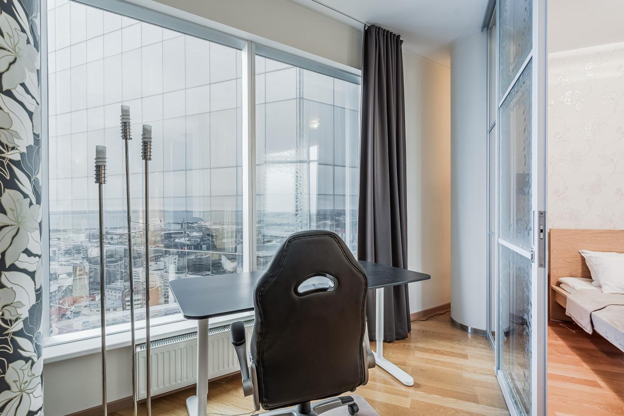 Revalia Tornimaee Amazing Views Premium * Tallinn