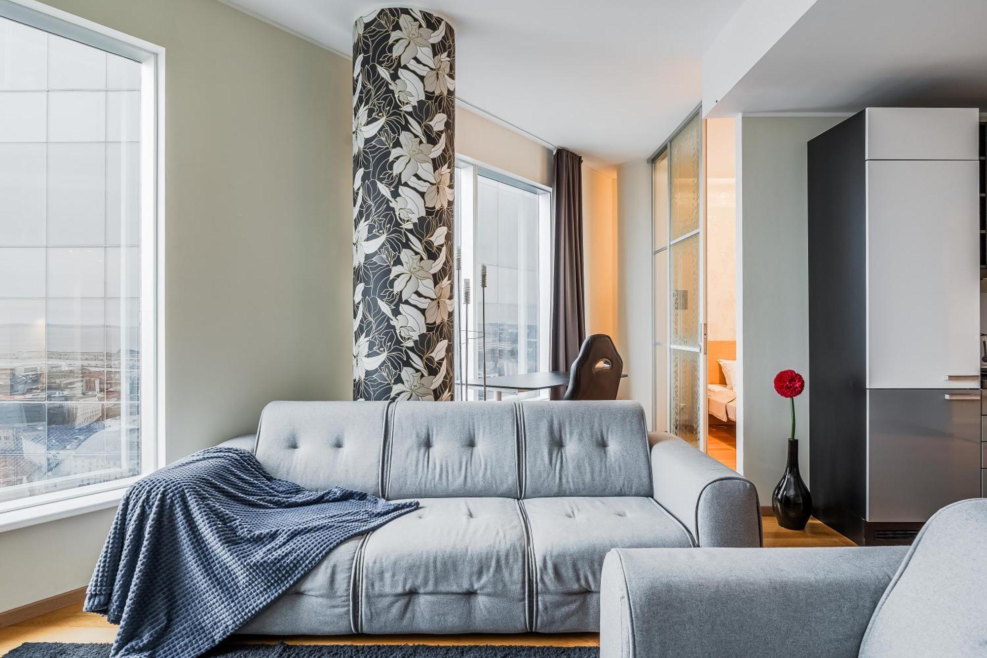 Revalia Tornimaee Amazing Views Premium Apartment Tallinn