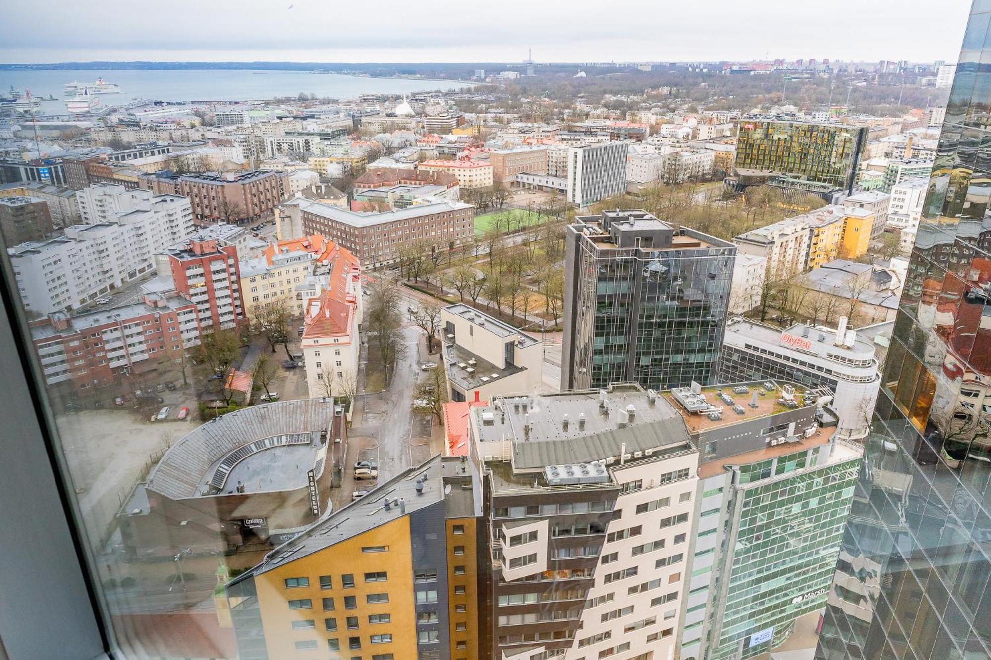 Revalia Tornimaee Amazing Views Premium Tallinn