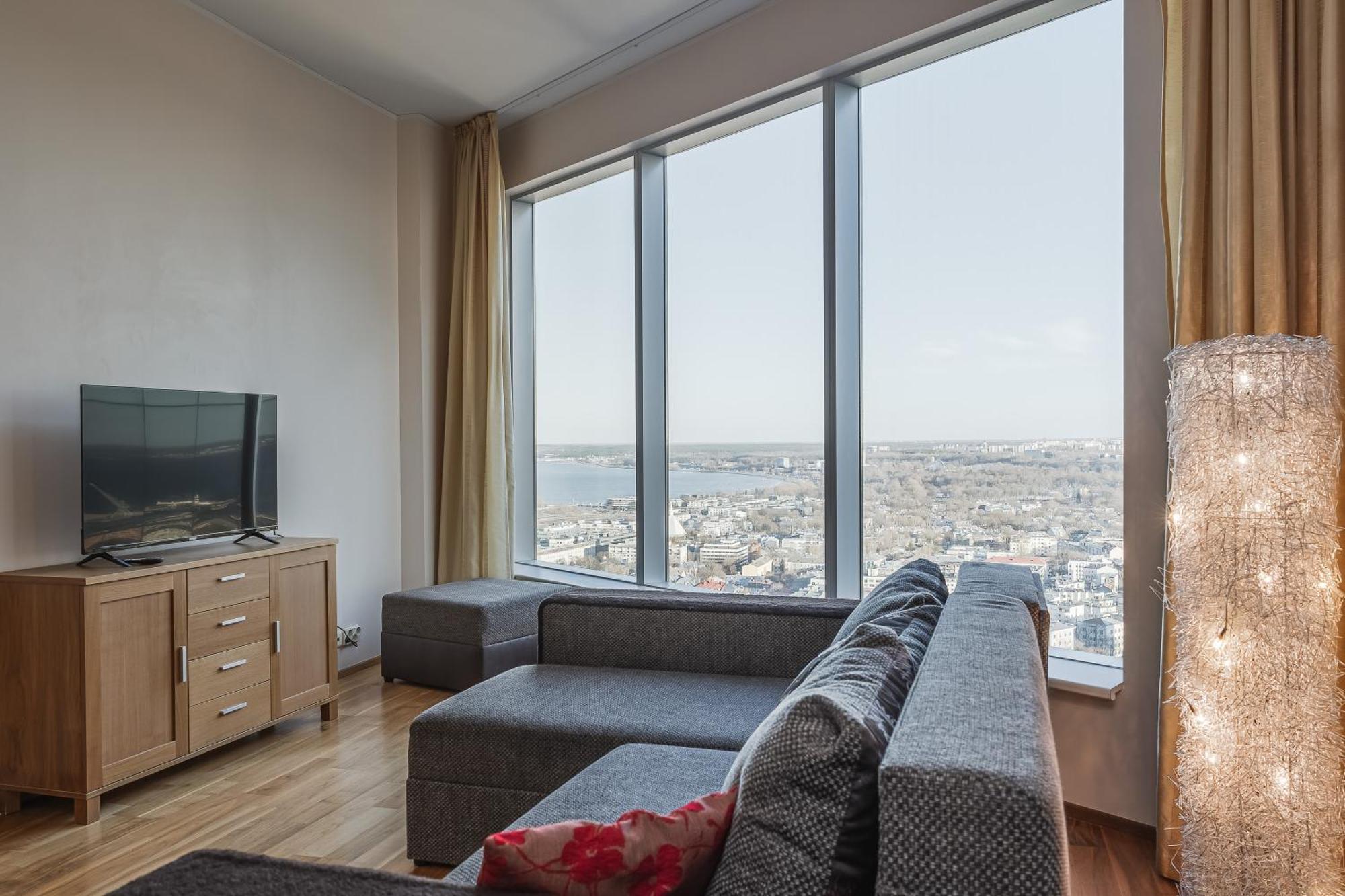 Revalia Tornimaee Amazing Views Premium Apartment Tallinn