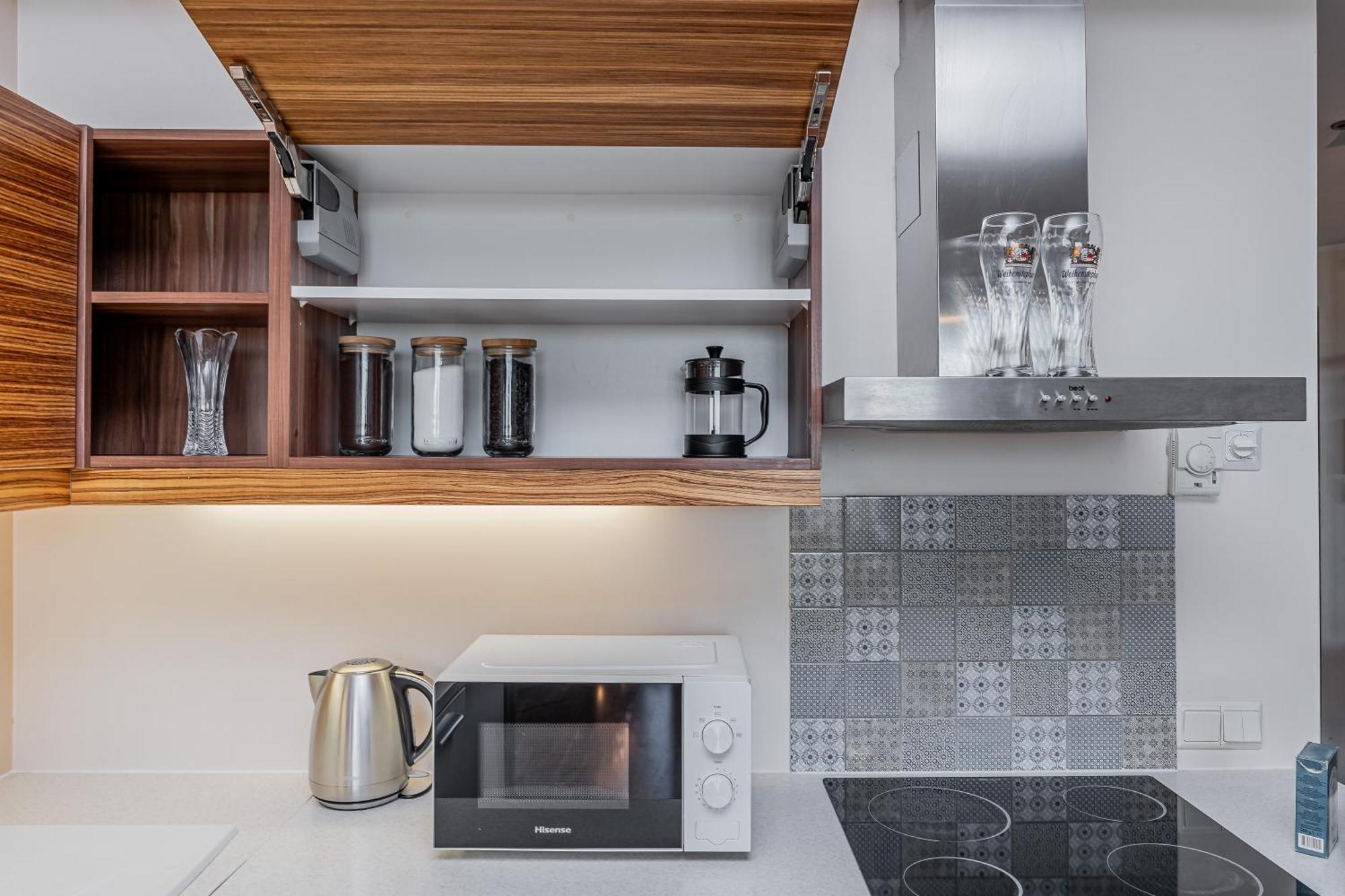 Apartment Revalia Tornimaee Amazing Views Premium Tallinn