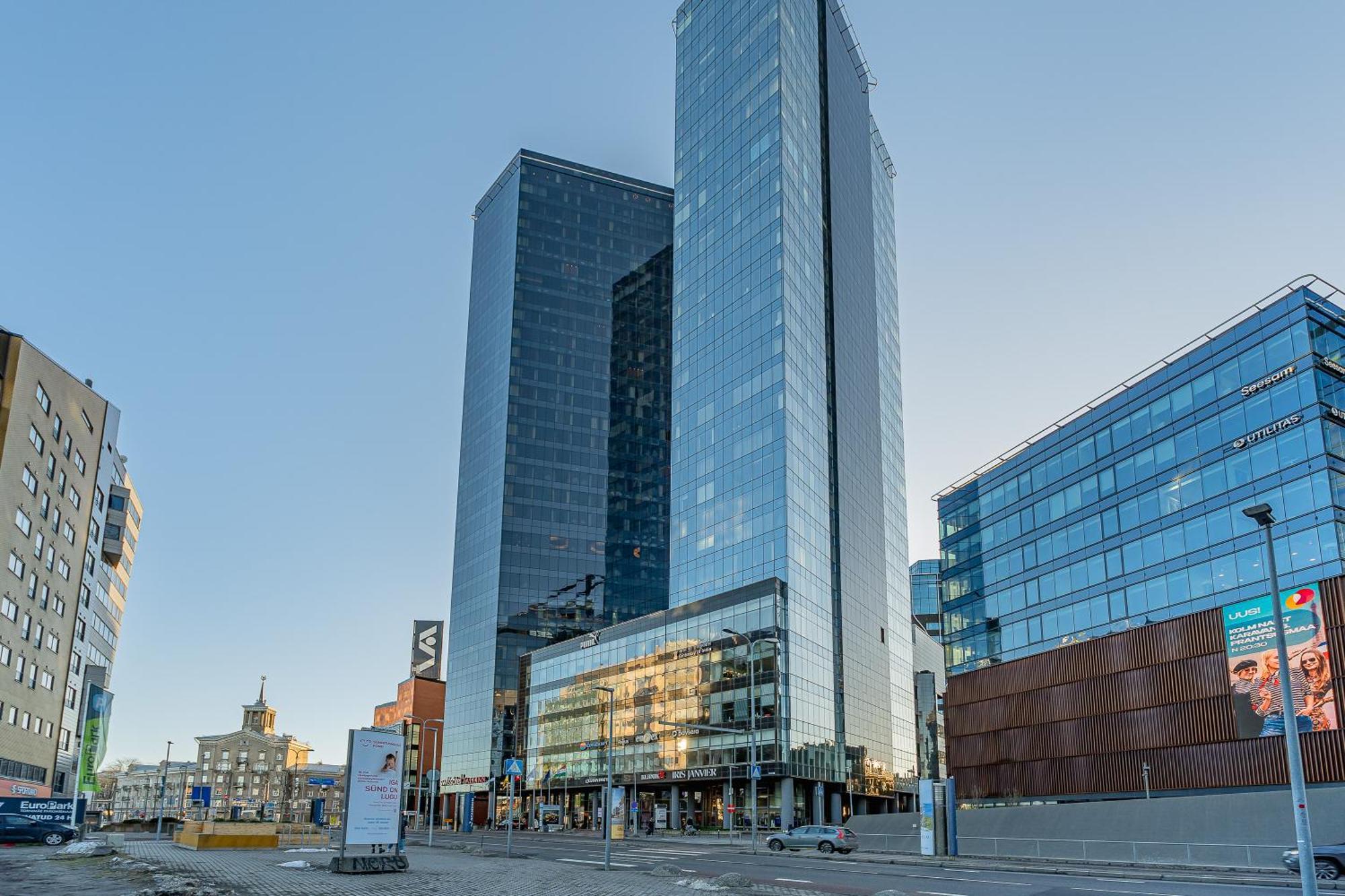 Revalia Tornimaee Amazing Views Premium Tallinn