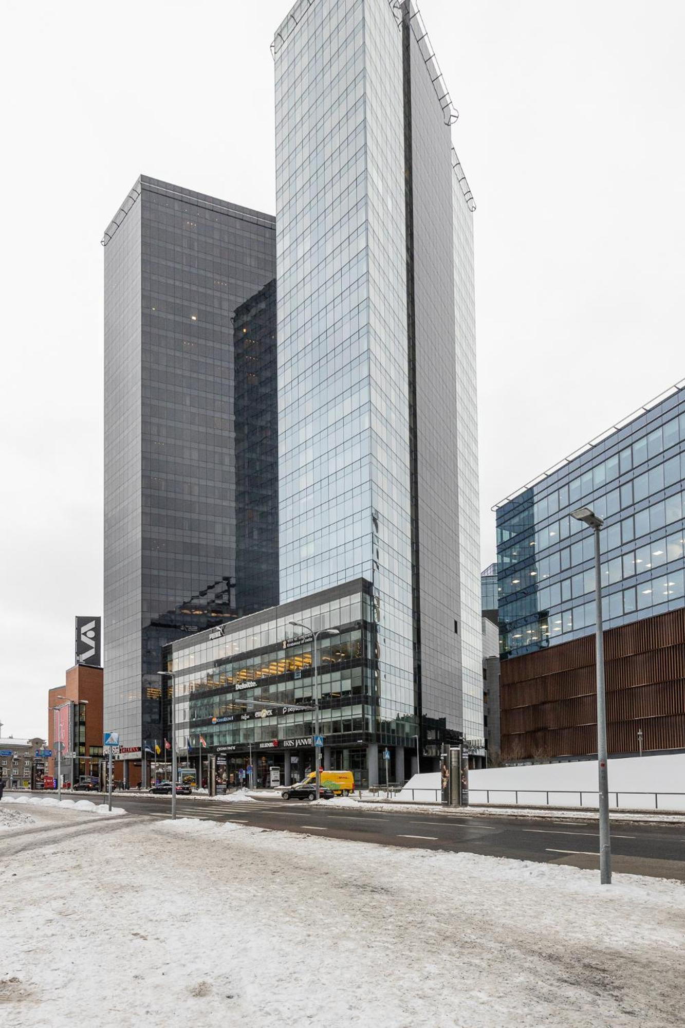 Revalia Tornimaee Amazing Views Premium * Tallinn