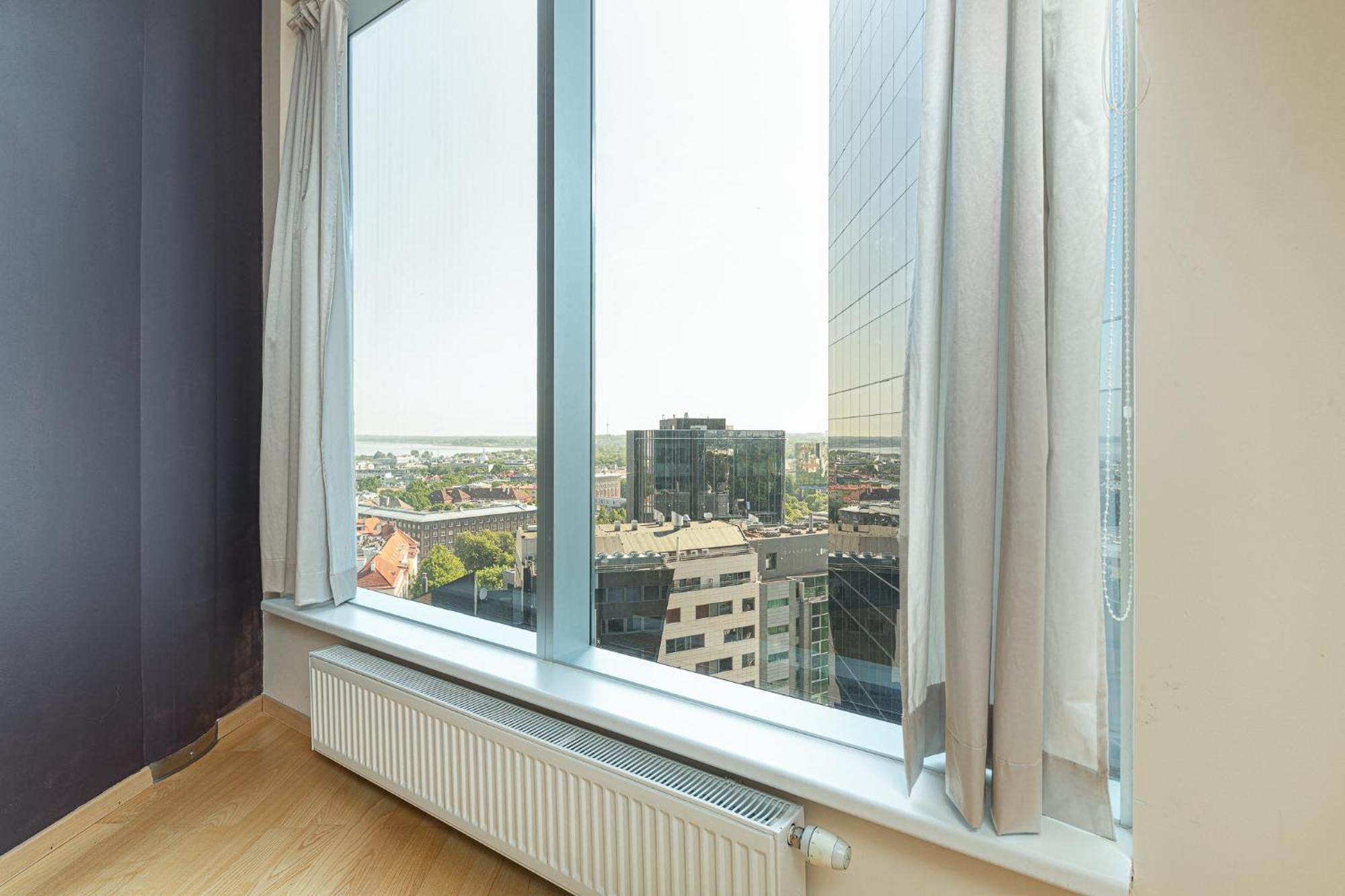 Apartment Revalia Tornimaee Amazing Views Premium Tallinn